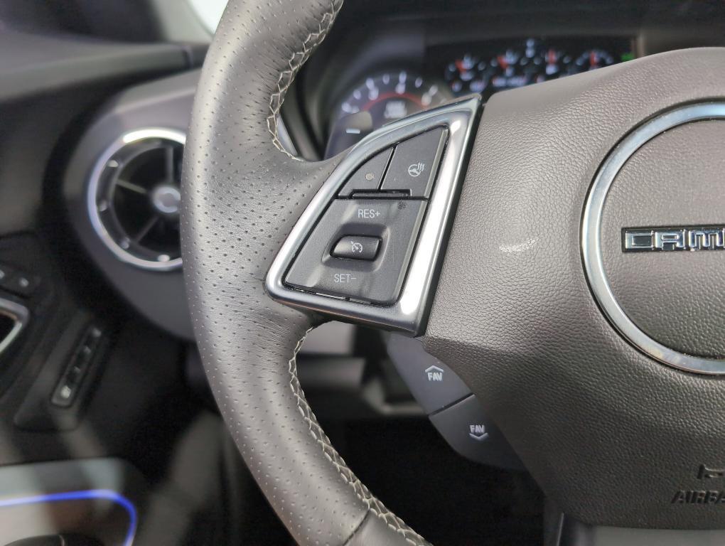 used 2018 Chevrolet Camaro car, priced at $36,999