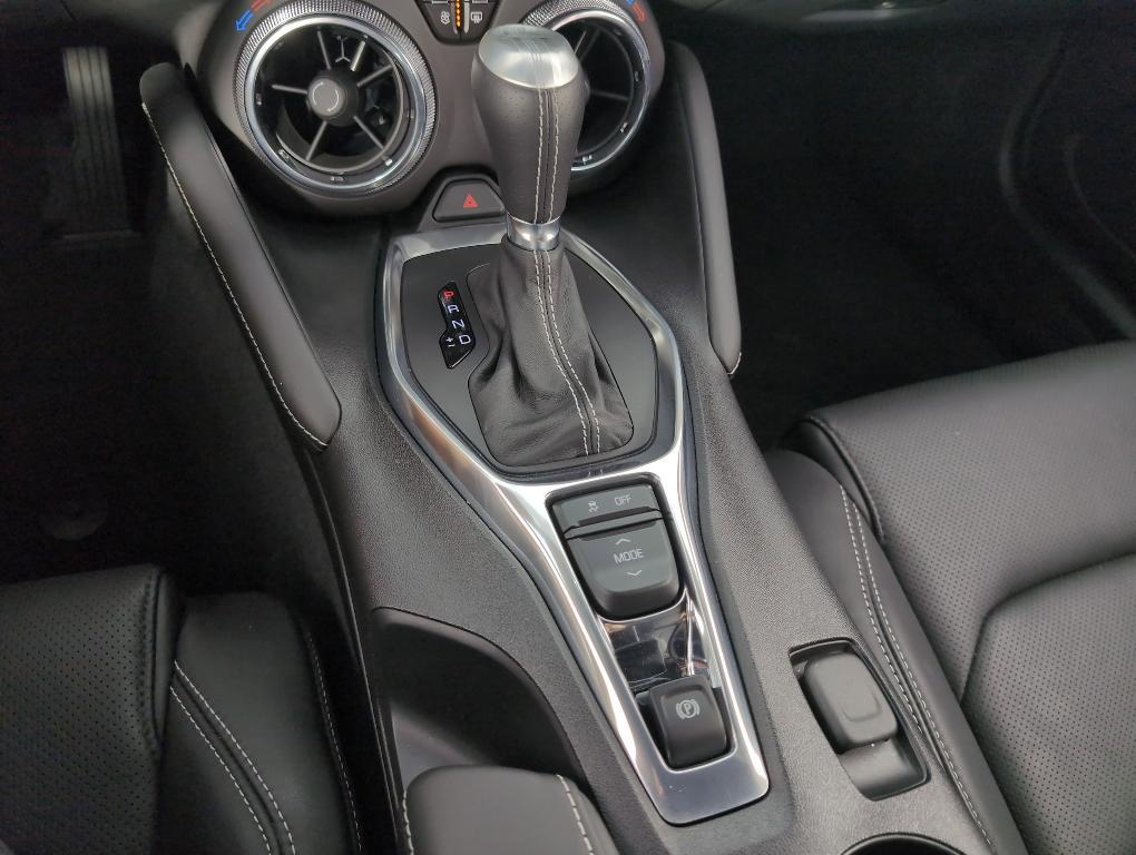 used 2018 Chevrolet Camaro car, priced at $36,999