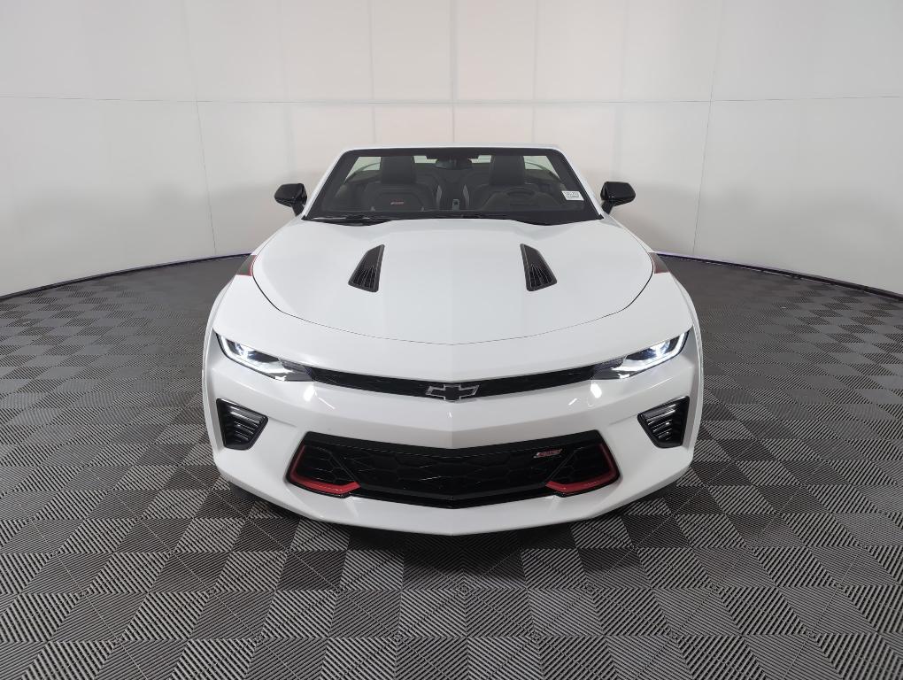used 2018 Chevrolet Camaro car, priced at $36,999