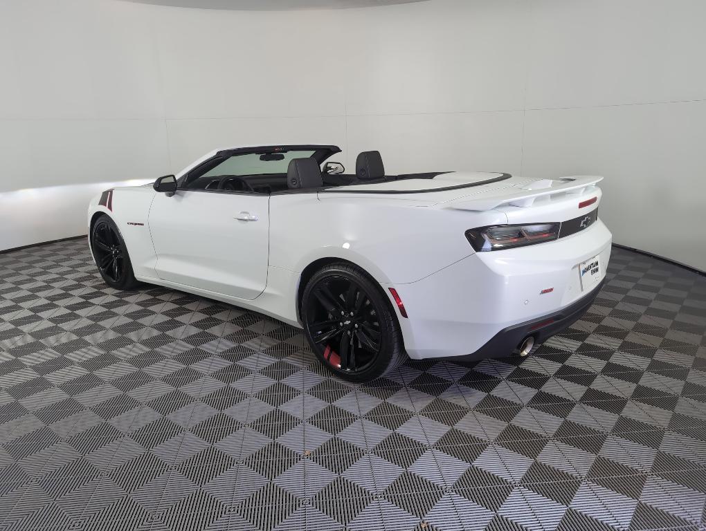 used 2018 Chevrolet Camaro car, priced at $36,999