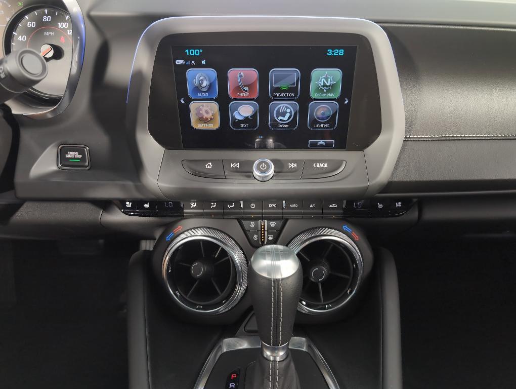 used 2018 Chevrolet Camaro car, priced at $36,999