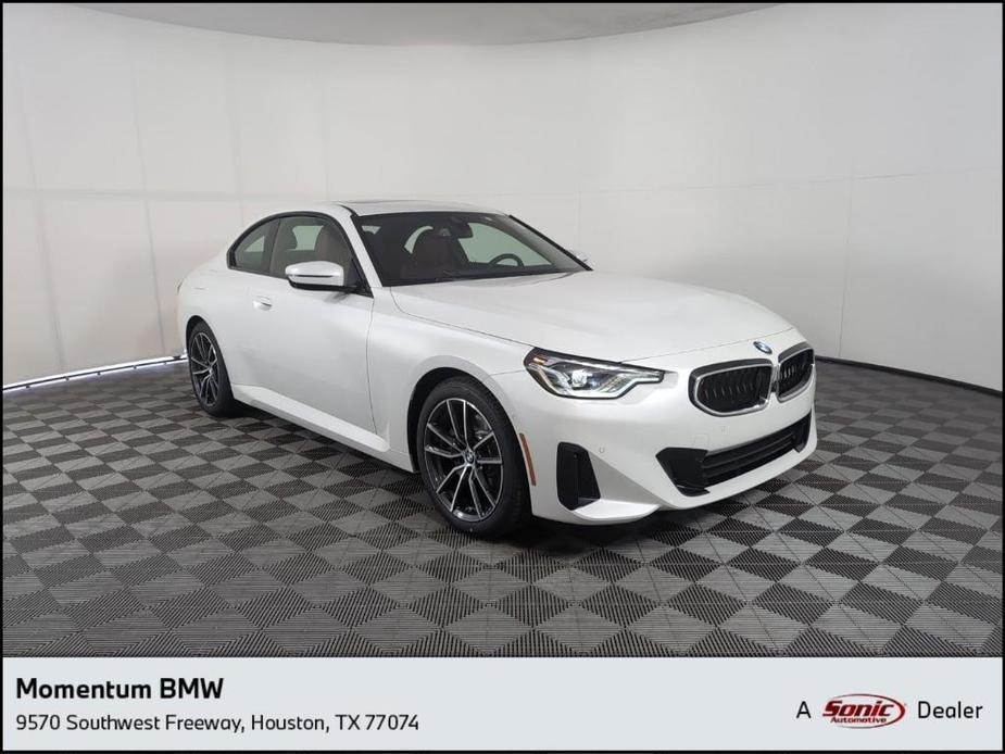 new 2024 BMW 230 car, priced at $46,345