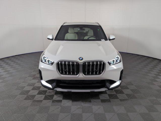 new 2025 BMW X1 car, priced at $46,980