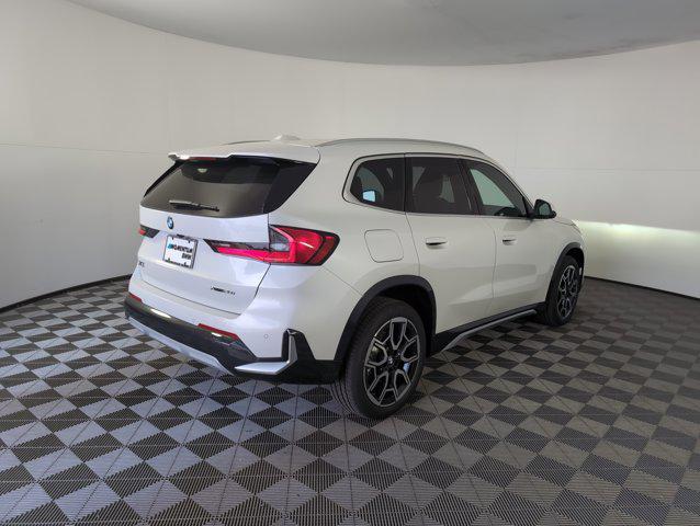 new 2025 BMW X1 car, priced at $46,980