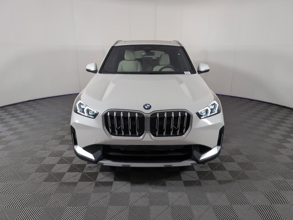 new 2025 BMW X1 car, priced at $46,980