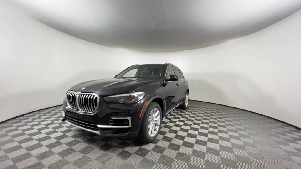 used 2022 BMW X5 car, priced at $42,999