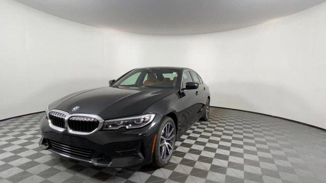 used 2021 BMW 330 car, priced at $29,998