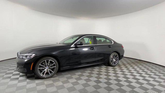 used 2021 BMW 330 car, priced at $29,998