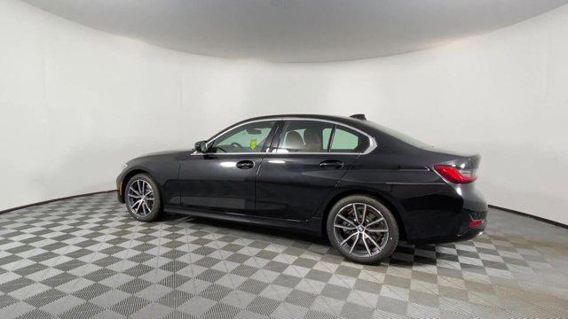 used 2021 BMW 330 car, priced at $29,998