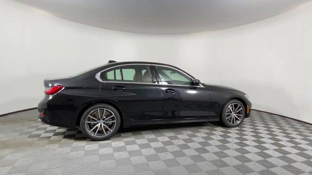 used 2021 BMW 330 car, priced at $29,998