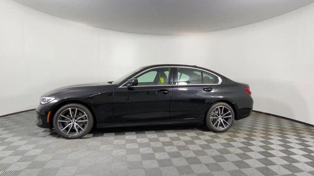 used 2021 BMW 330 car, priced at $29,998