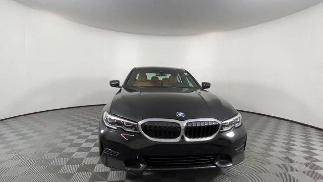 used 2021 BMW 330 car, priced at $29,998