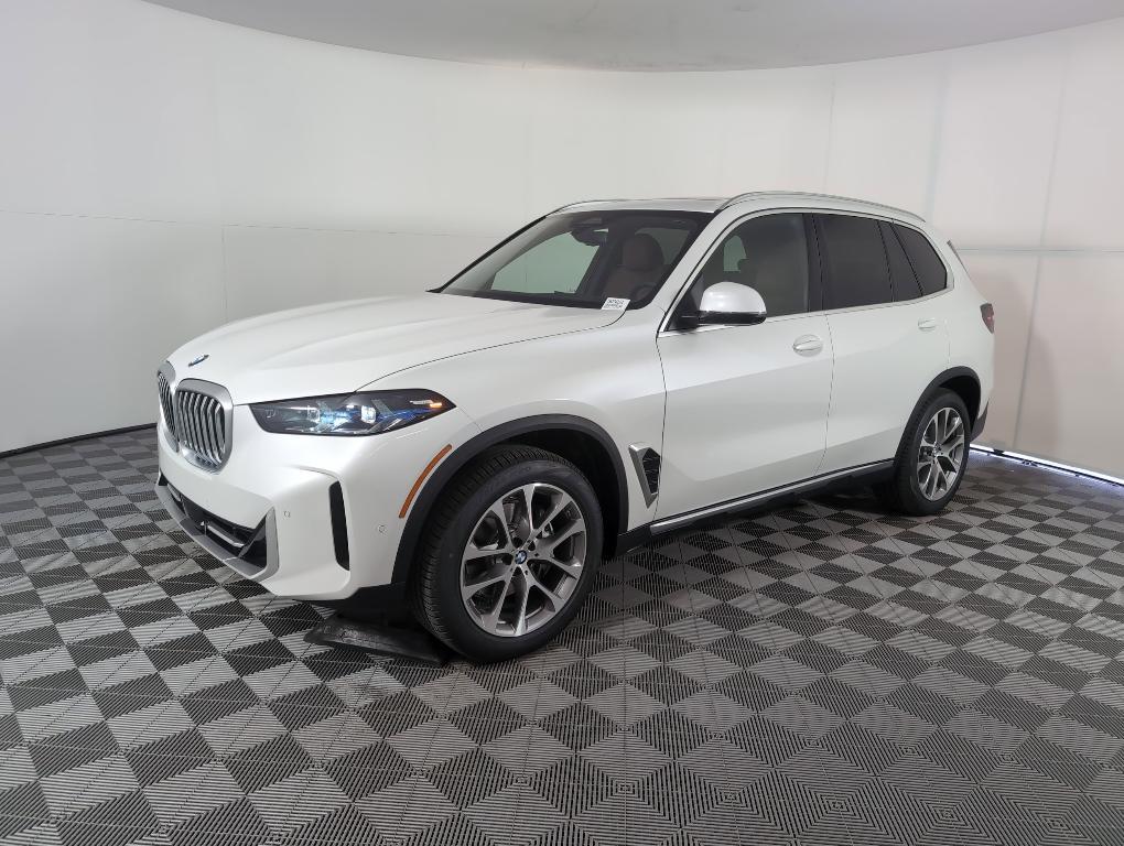 new 2026 BMW X5 car, priced at $70,900