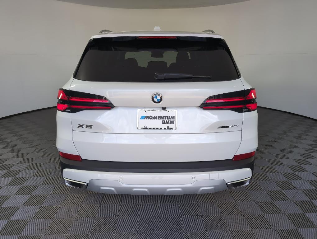 new 2026 BMW X5 car, priced at $70,900