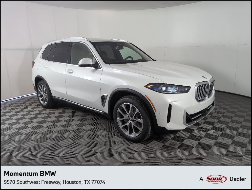 new 2026 BMW X5 car, priced at $70,900