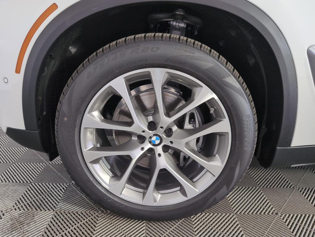 new 2026 BMW X5 car, priced at $70,900