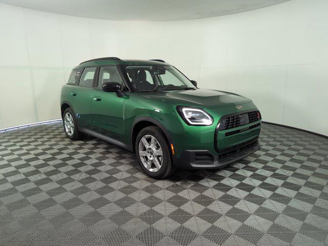 used 2025 MINI Countryman car, priced at $34,194