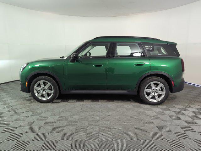 used 2025 MINI Countryman car, priced at $34,194