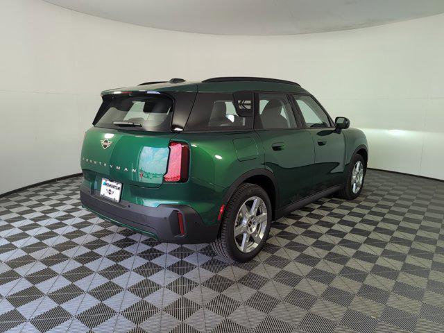 used 2025 MINI Countryman car, priced at $34,194