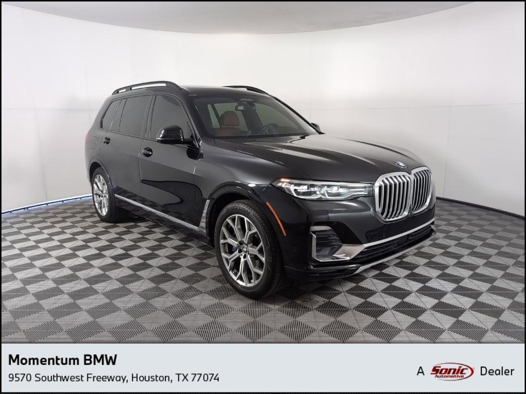 used 2022 BMW X7 car, priced at $54,999