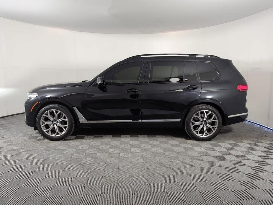 used 2022 BMW X7 car, priced at $54,999