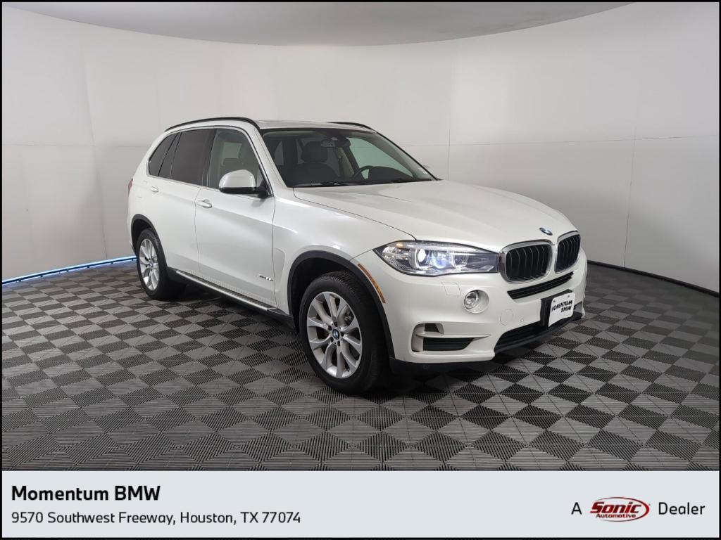 used 2016 BMW X5 car, priced at $17,999