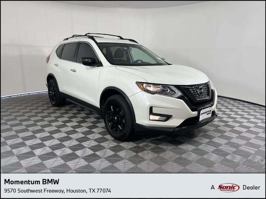 used 2018 Nissan Rogue car, priced at $16,999