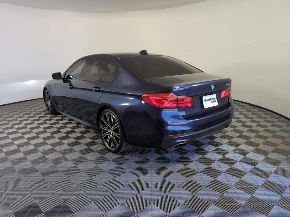 used 2020 BMW 540 car, priced at $36,698