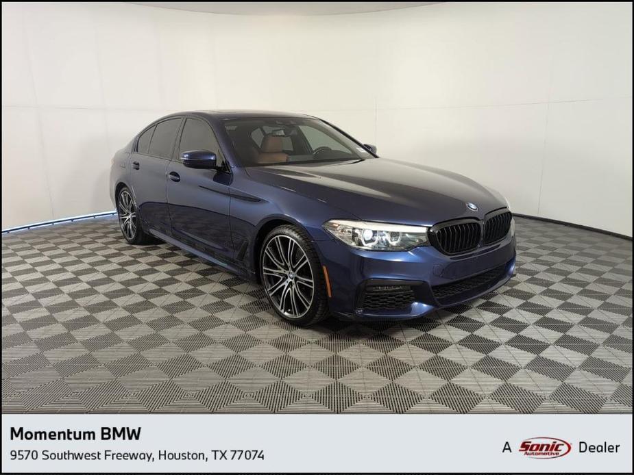 used 2020 BMW 540 car, priced at $36,999