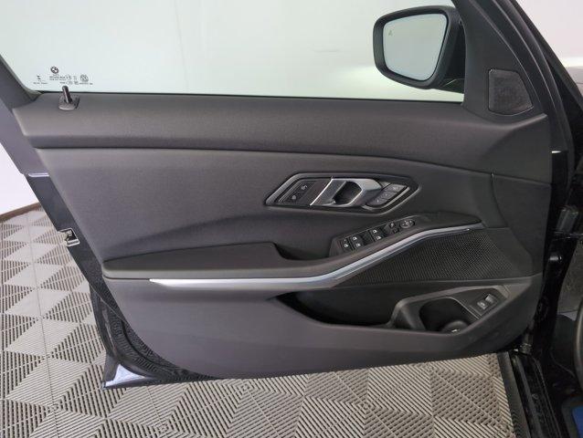 new 2025 BMW 330 car, priced at $51,380