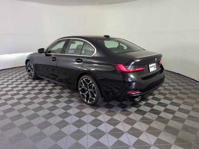 new 2025 BMW 330 car, priced at $51,380