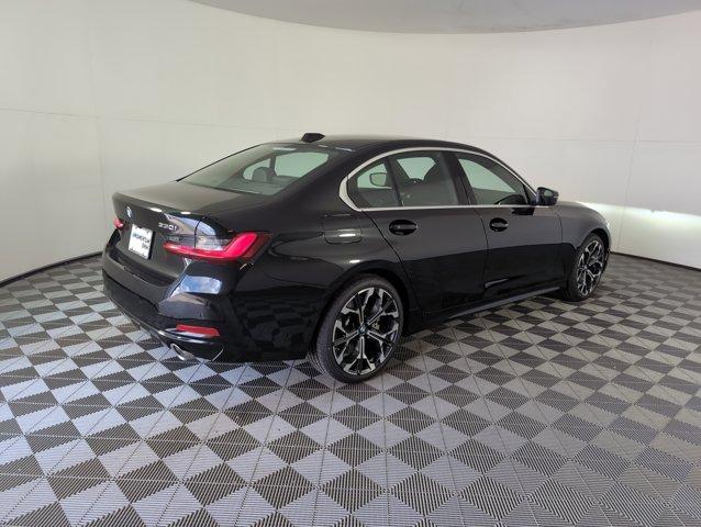 new 2025 BMW 330 car, priced at $51,380