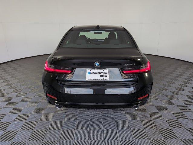 new 2025 BMW 330 car, priced at $51,380
