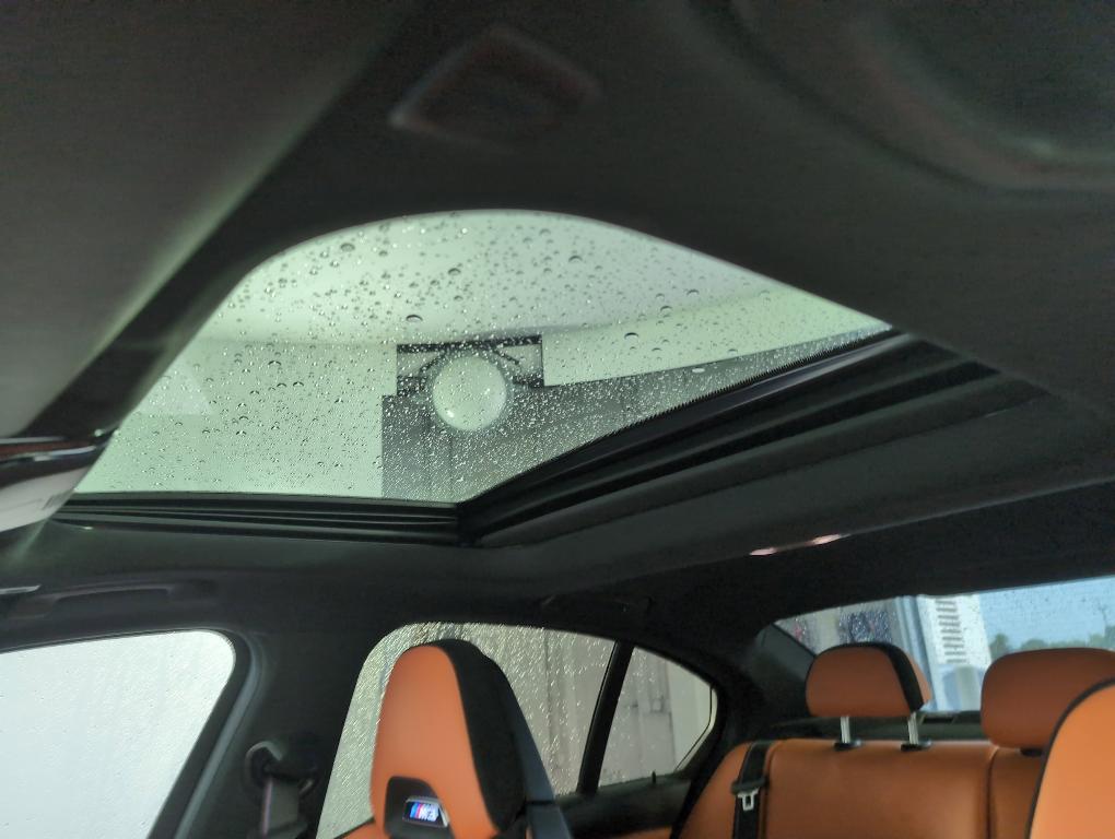 used 2022 BMW M3 car, priced at $60,999
