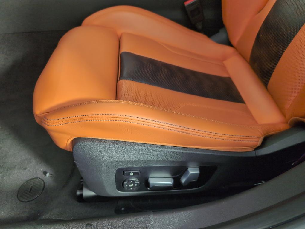 used 2022 BMW M3 car, priced at $60,999