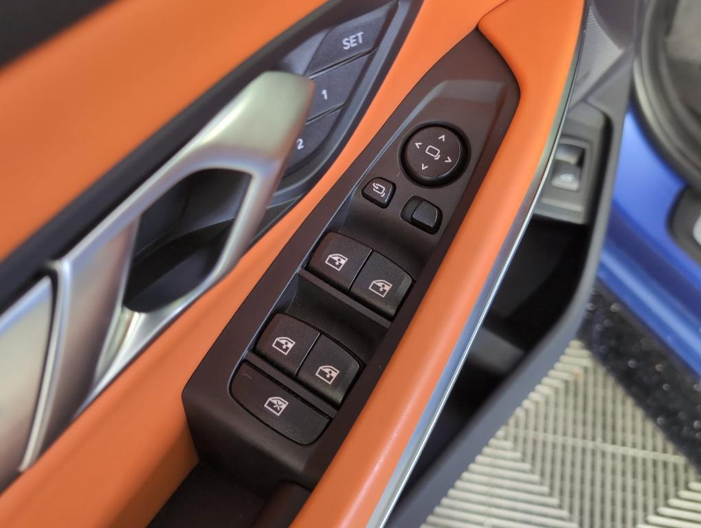 used 2022 BMW M3 car, priced at $60,999