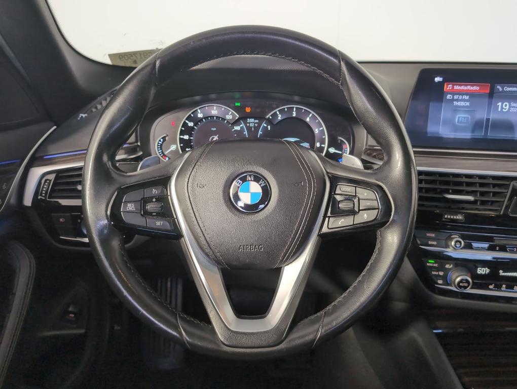 used 2018 BMW 540 car, priced at $20,999