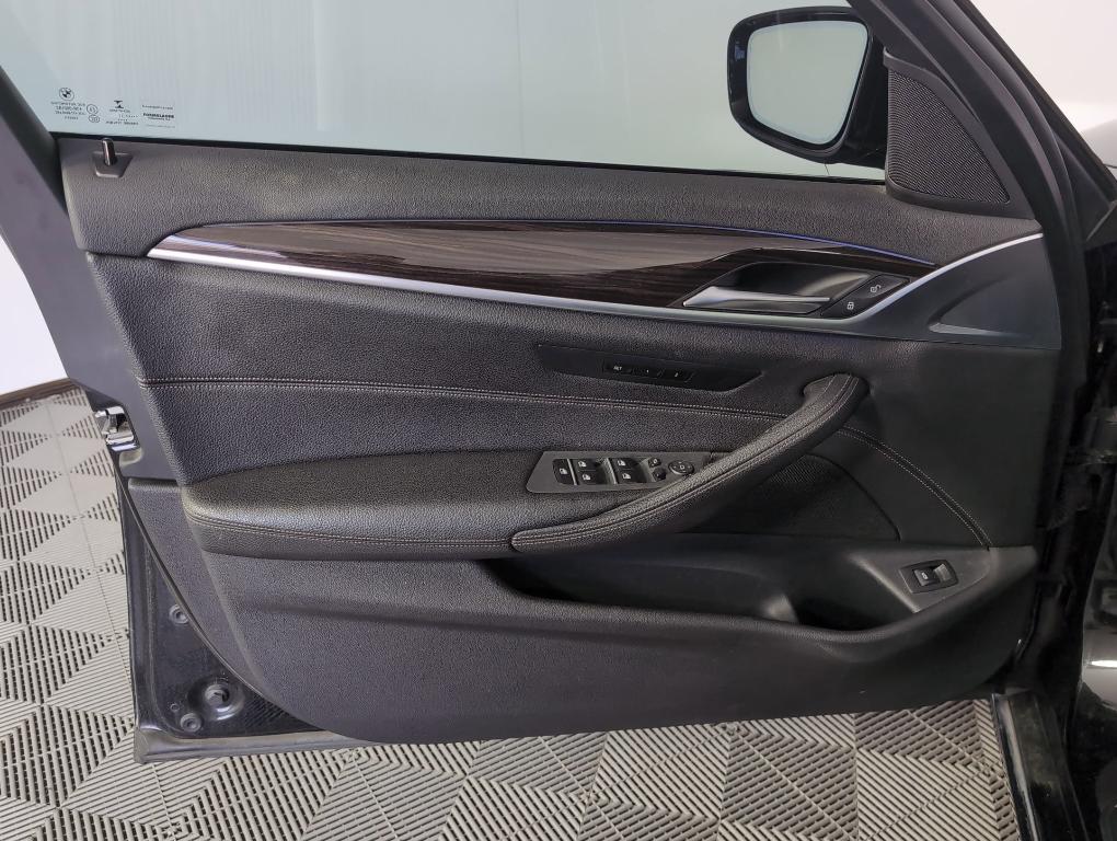 used 2018 BMW 540 car, priced at $20,999