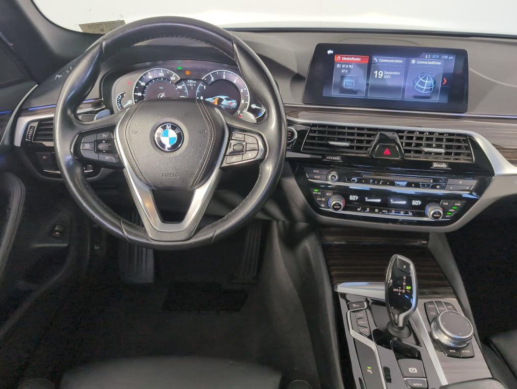 used 2018 BMW 540 car, priced at $20,999