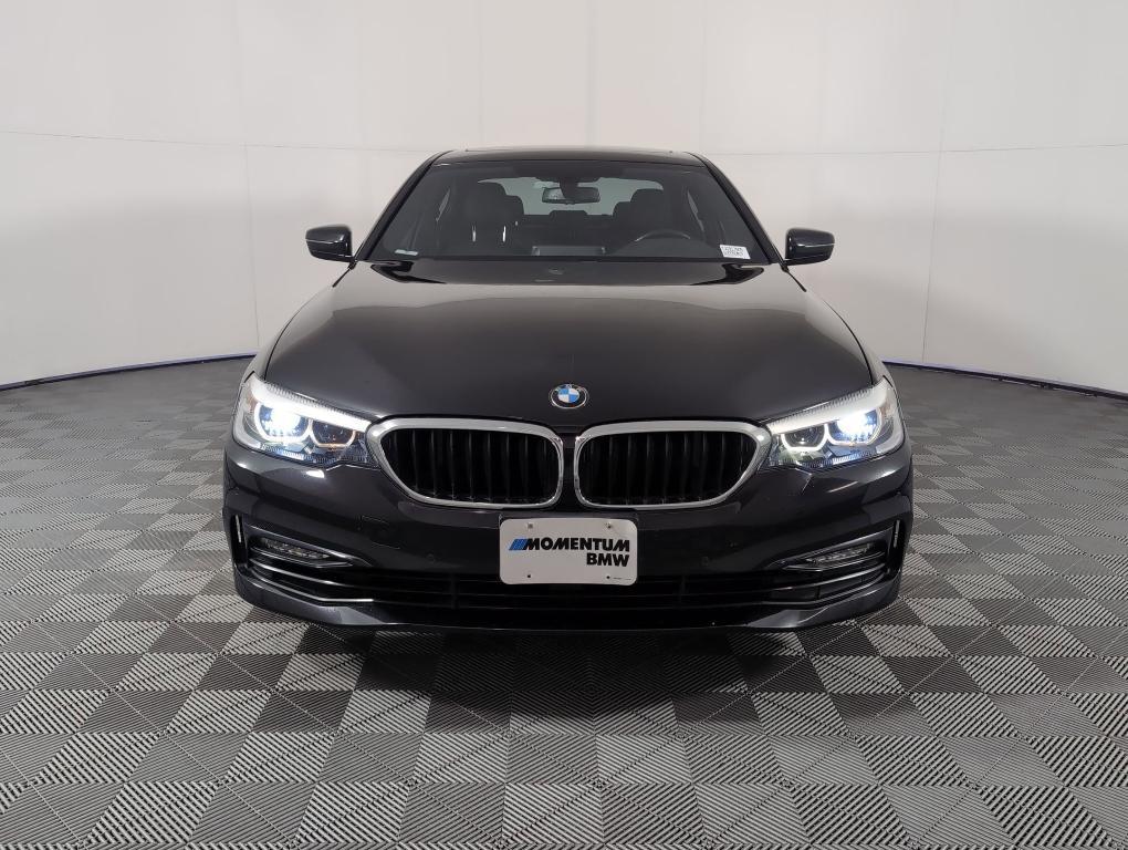 used 2018 BMW 540 car, priced at $20,999