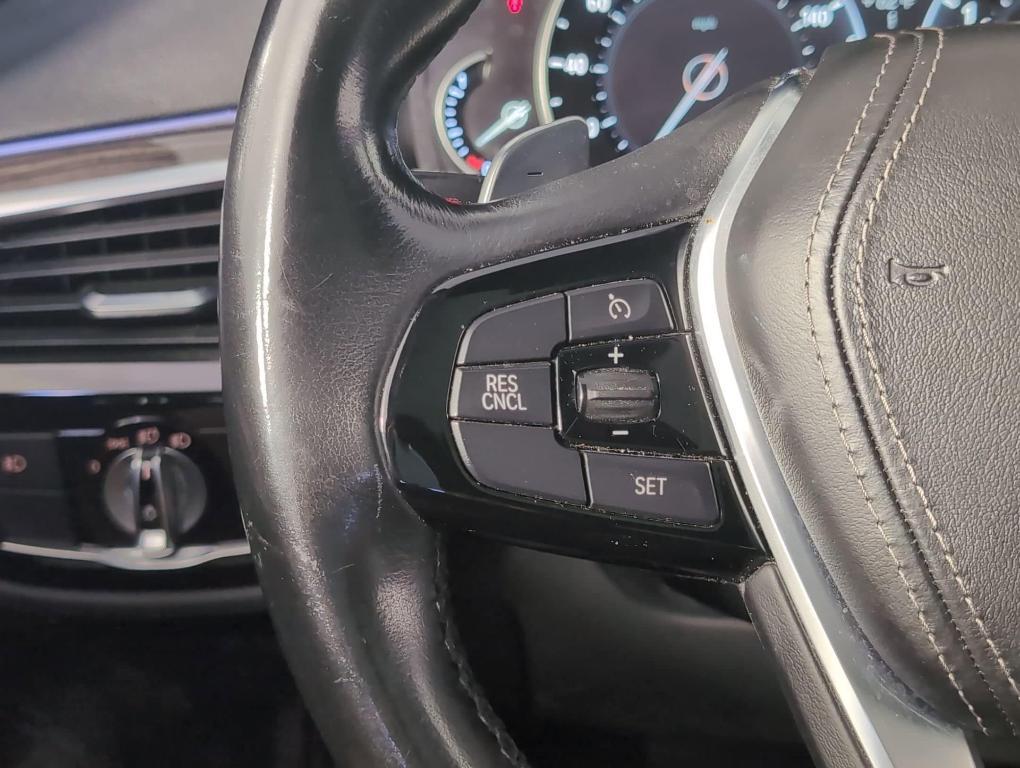 used 2018 BMW 540 car, priced at $20,999