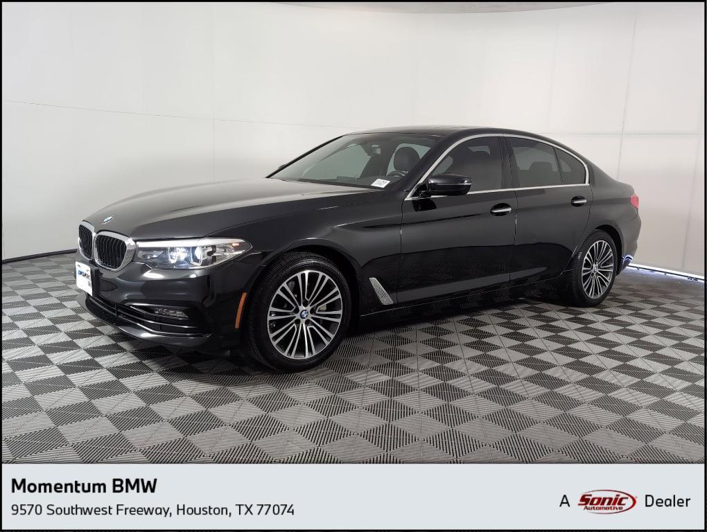 used 2018 BMW 540 car, priced at $20,999