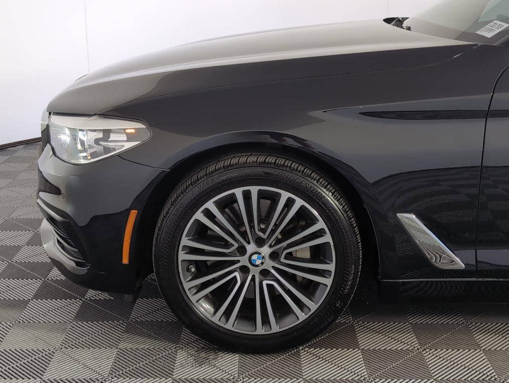 used 2018 BMW 540 car, priced at $20,999