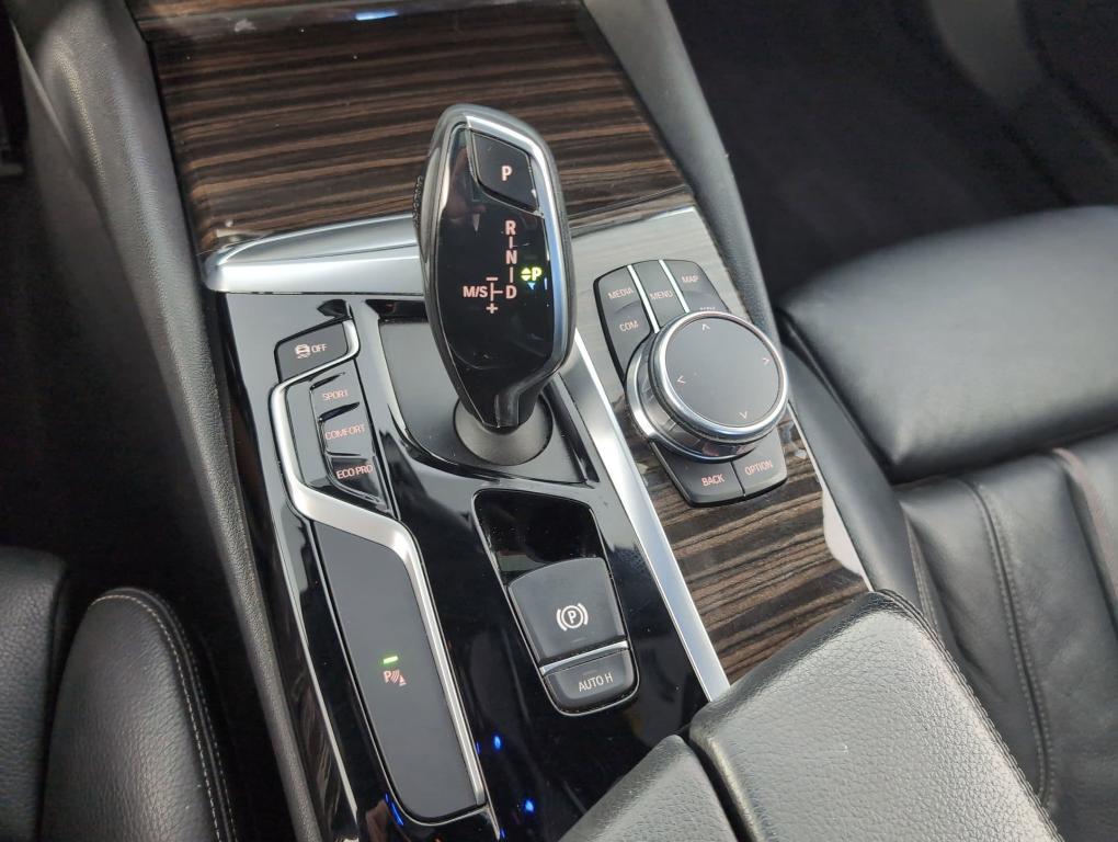 used 2018 BMW 540 car, priced at $20,999