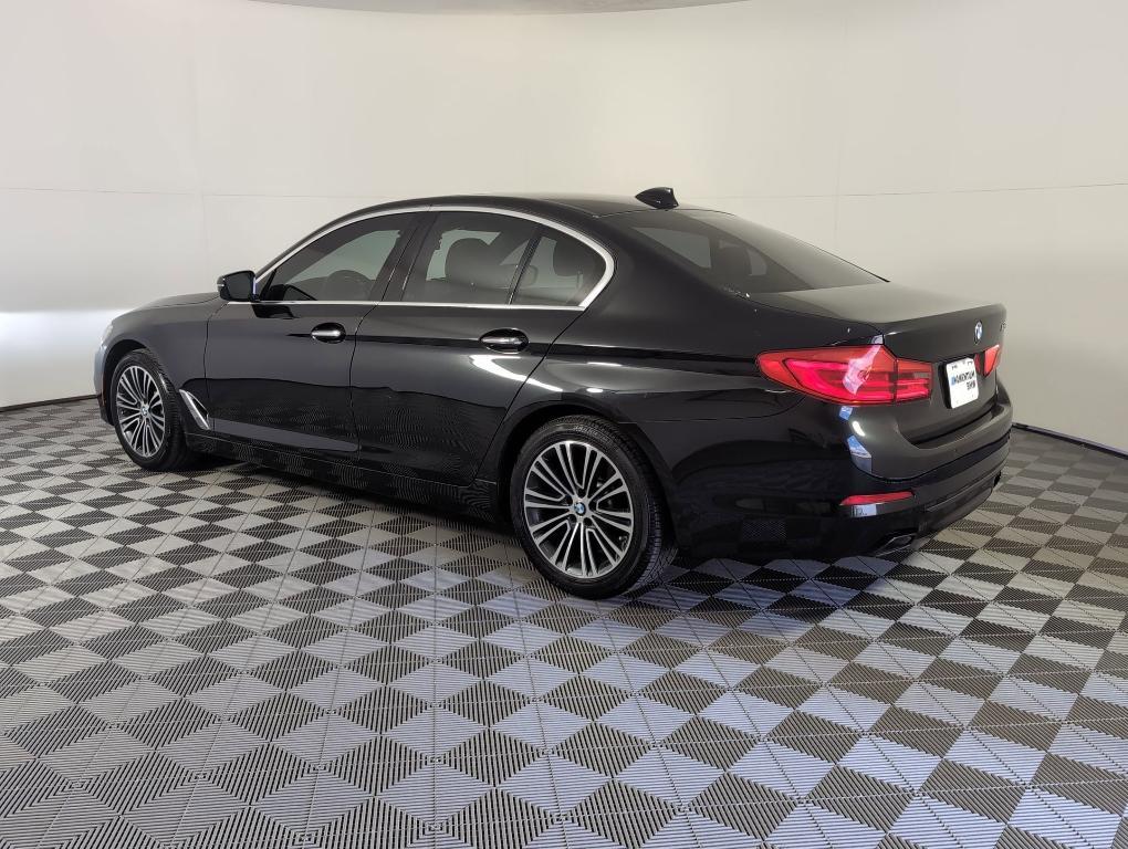 used 2018 BMW 540 car, priced at $20,999