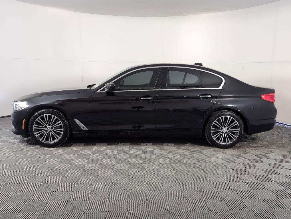 used 2018 BMW 540 car, priced at $20,999