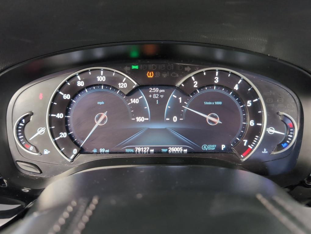 used 2018 BMW 540 car, priced at $20,999