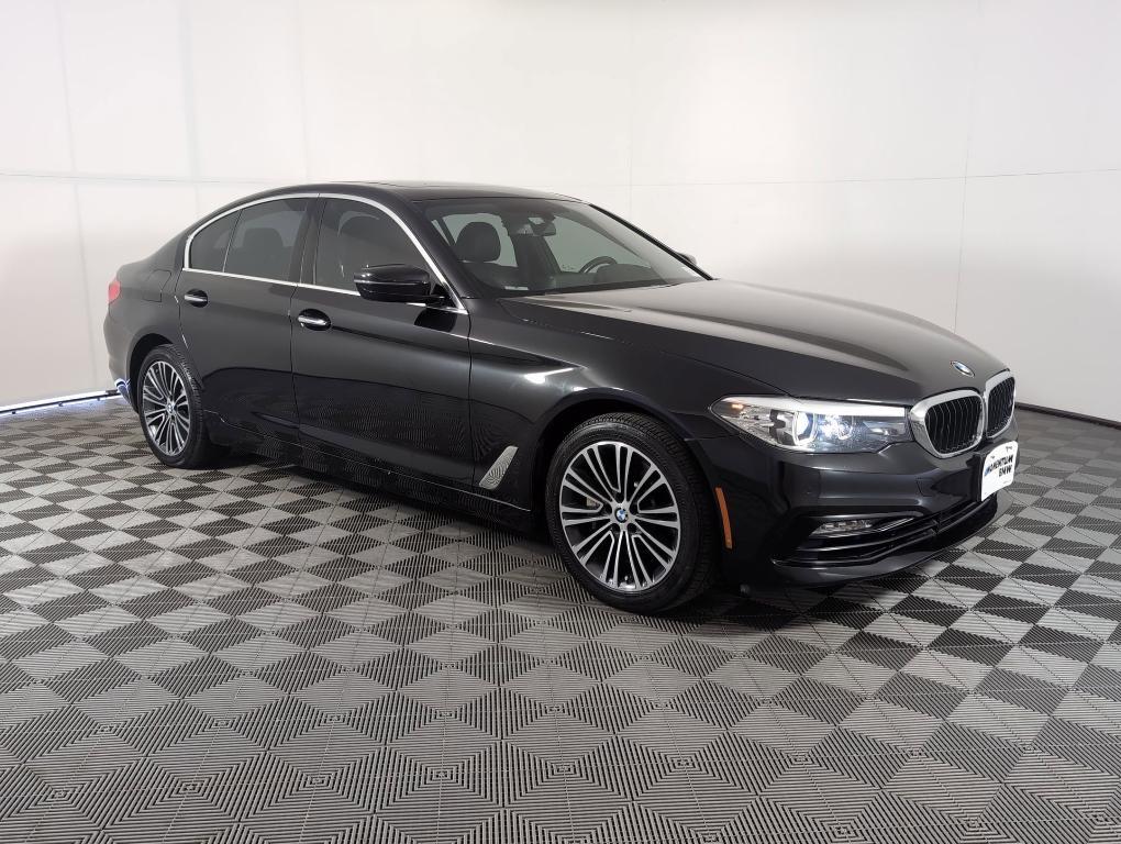 used 2018 BMW 540 car, priced at $20,999