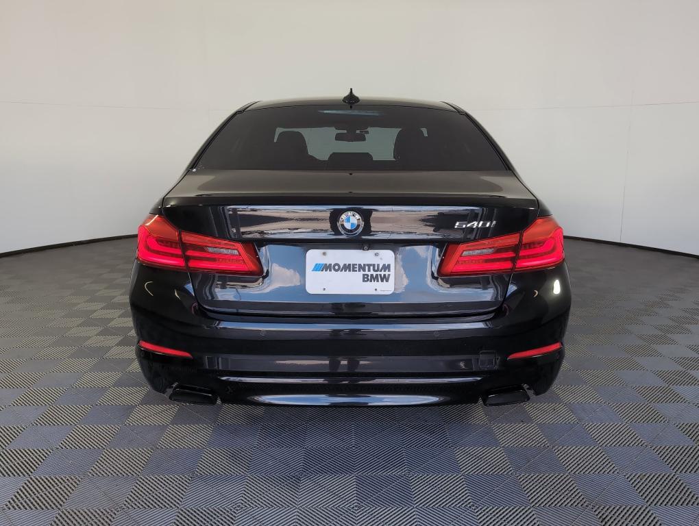 used 2018 BMW 540 car, priced at $20,999