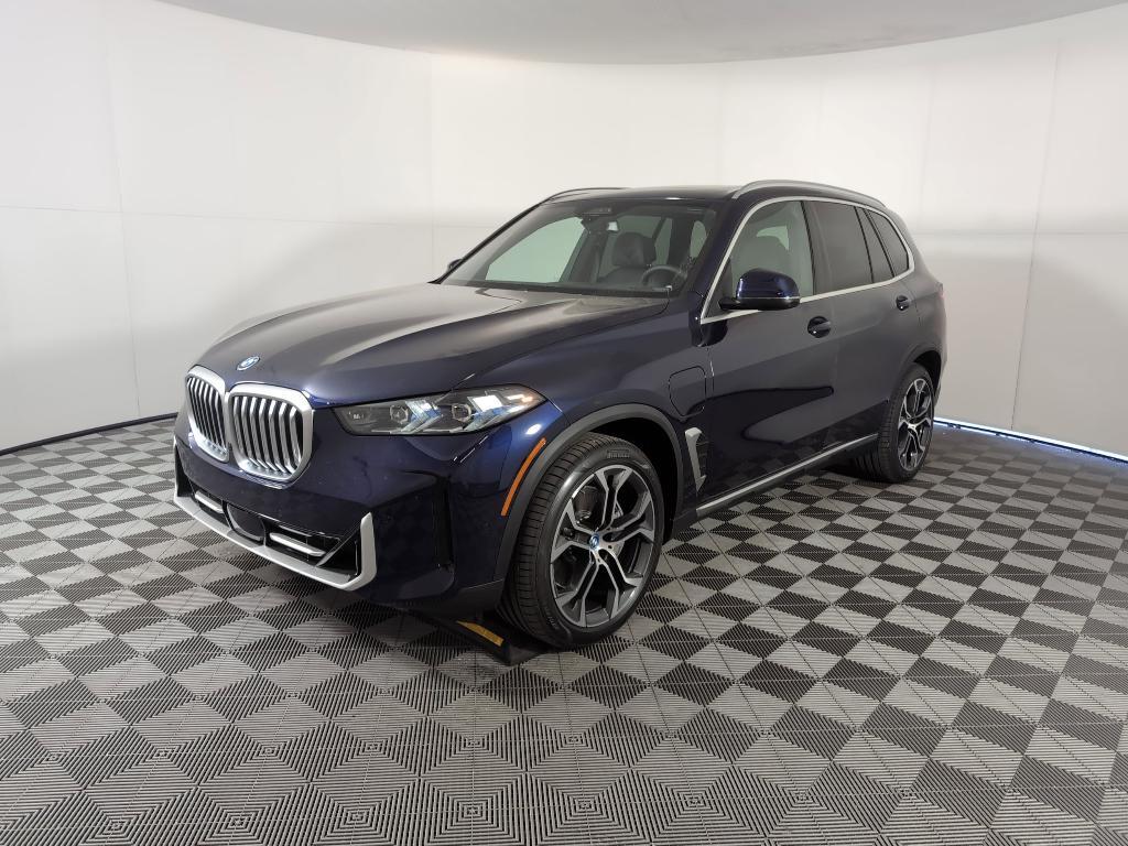 new 2025 BMW X5 PHEV car, priced at $85,795